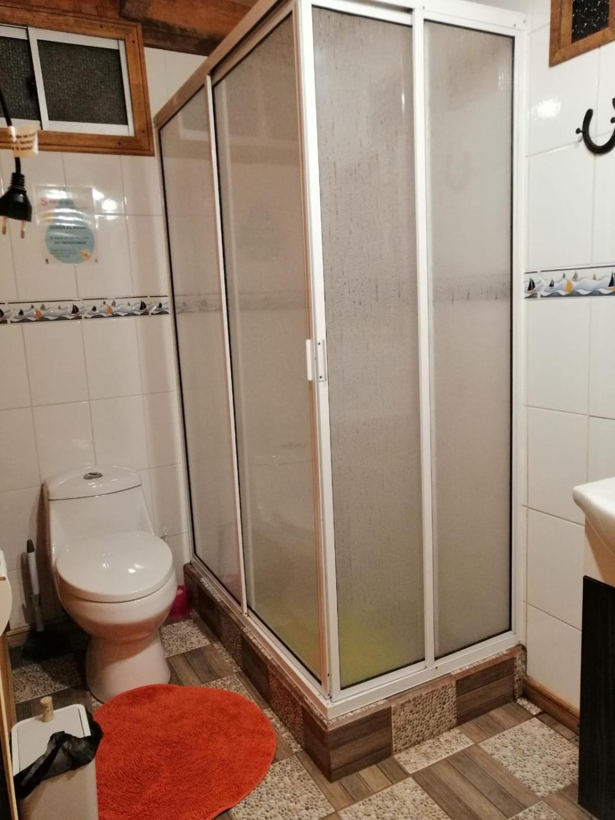梅利佩乌科Brisas Del Llaima别墅 外观 照片